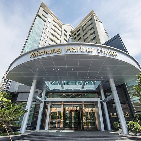 Taichung Harbor Hotel Wuqi Экстерьер фото