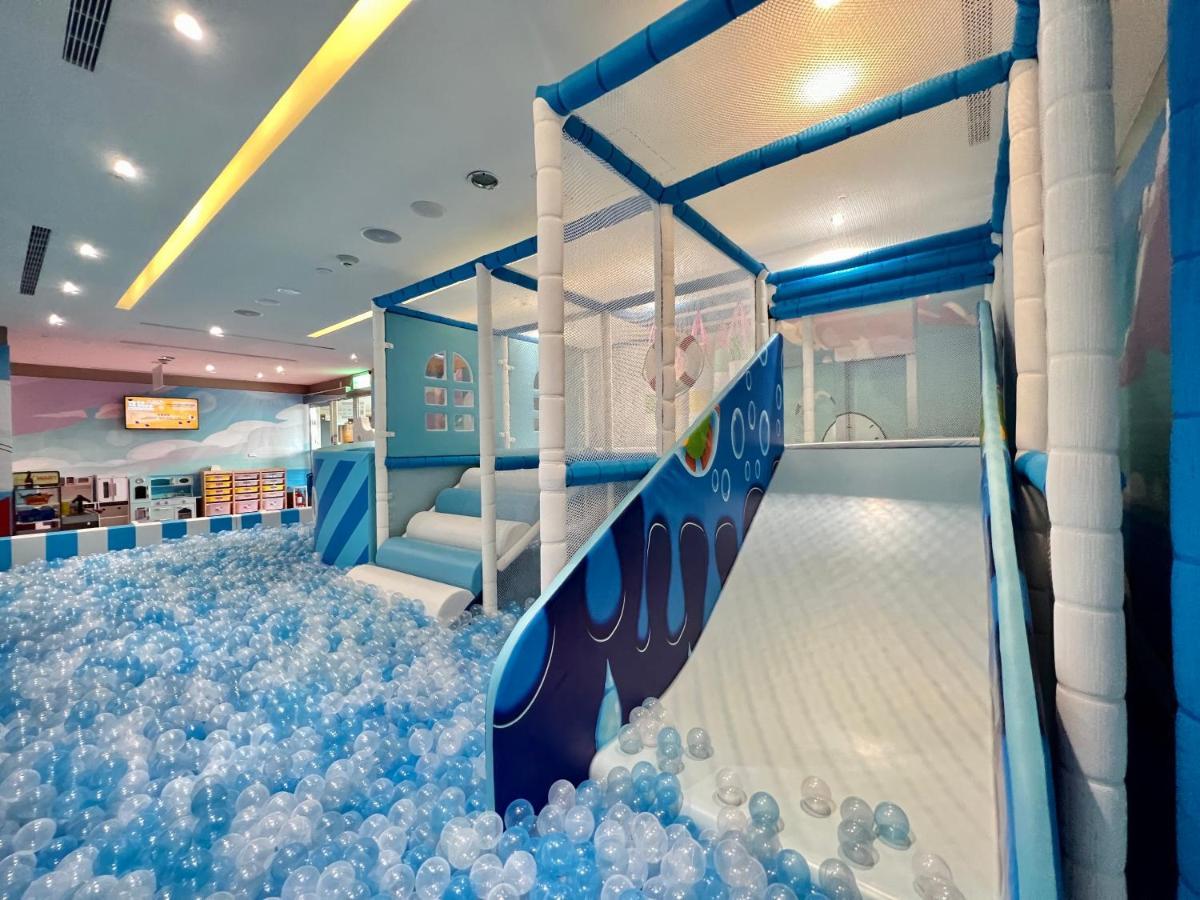 Taichung Harbor Hotel Wuqi Экстерьер фото