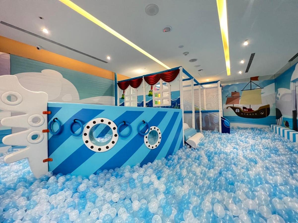 Taichung Harbor Hotel Wuqi Экстерьер фото