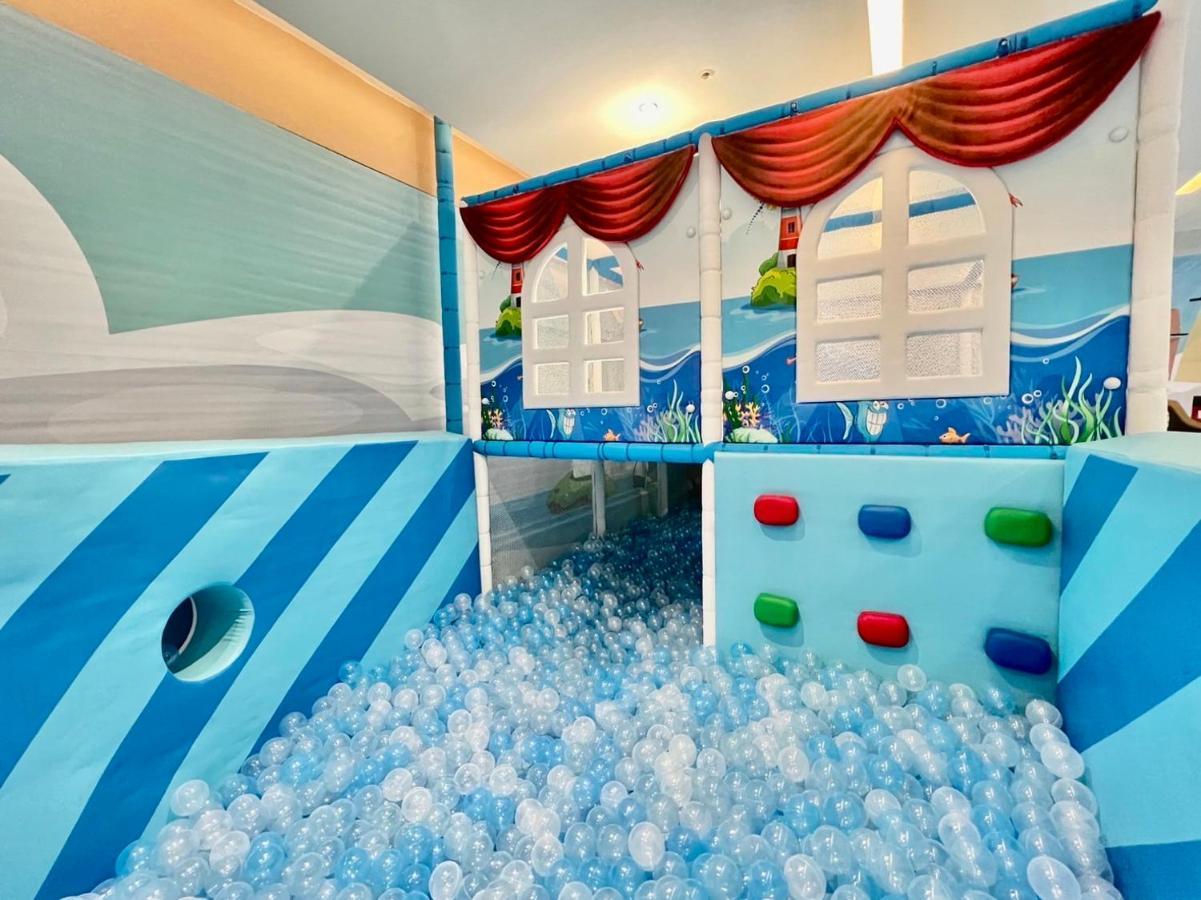 Taichung Harbor Hotel Wuqi Экстерьер фото