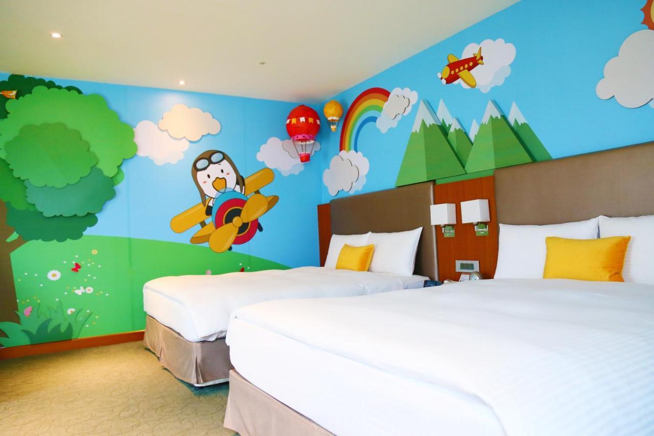 Taichung Harbor Hotel Wuqi Экстерьер фото