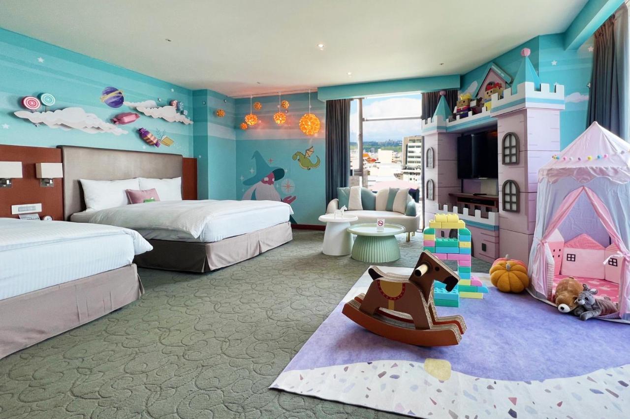 Taichung Harbor Hotel Wuqi Экстерьер фото