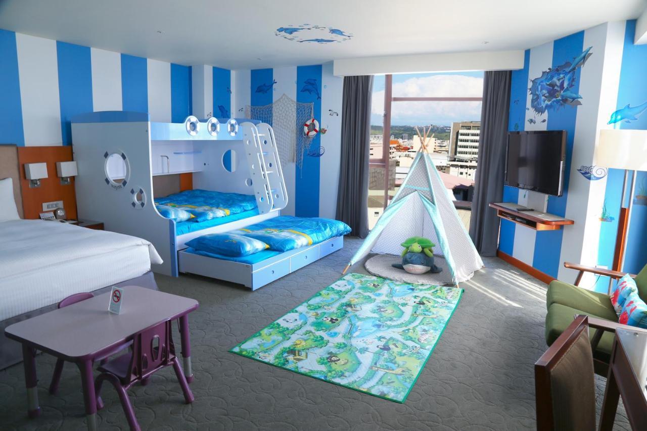 Taichung Harbor Hotel Wuqi Экстерьер фото