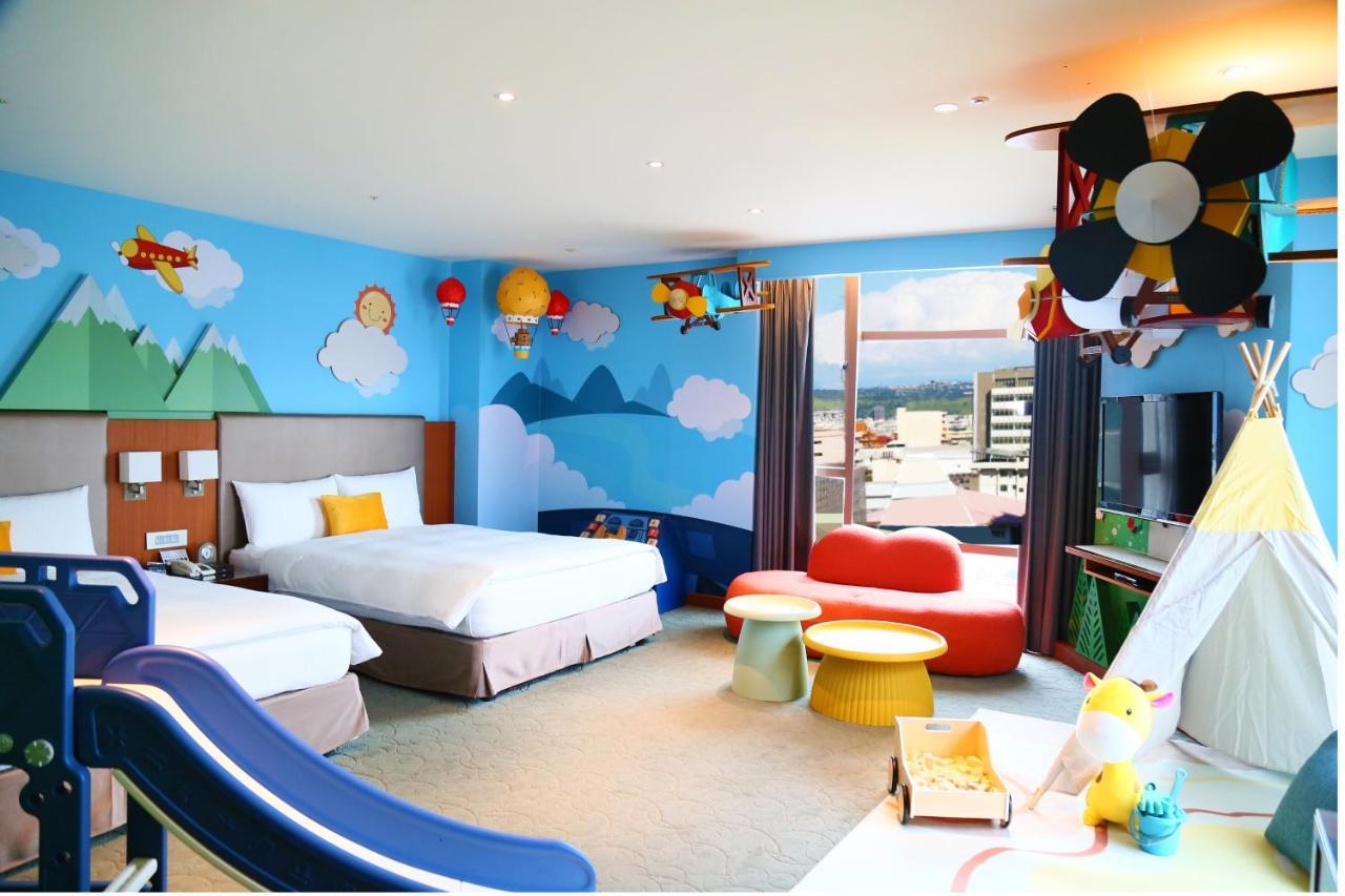 Taichung Harbor Hotel Wuqi Экстерьер фото