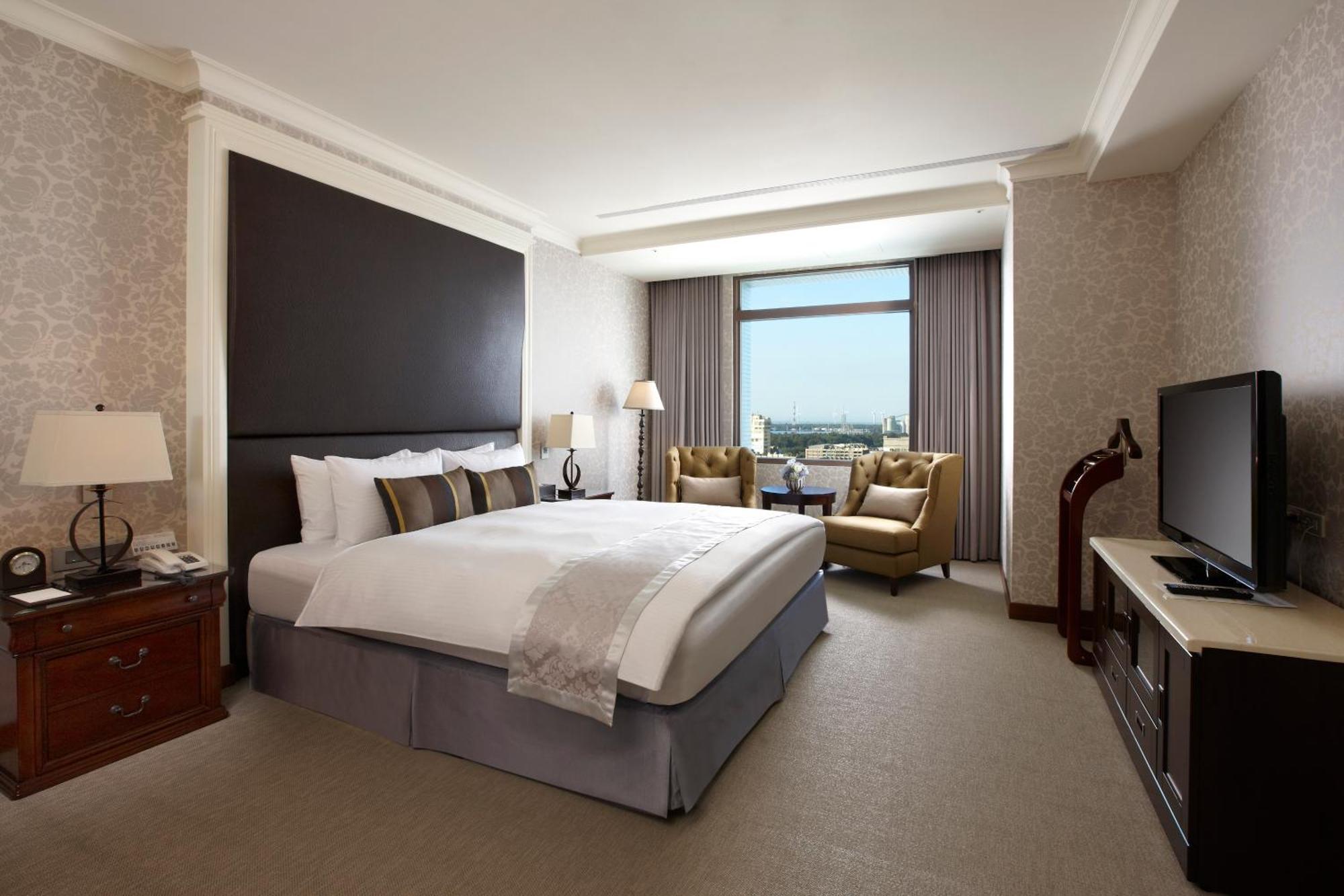 Taichung Harbor Hotel Wuqi Экстерьер фото