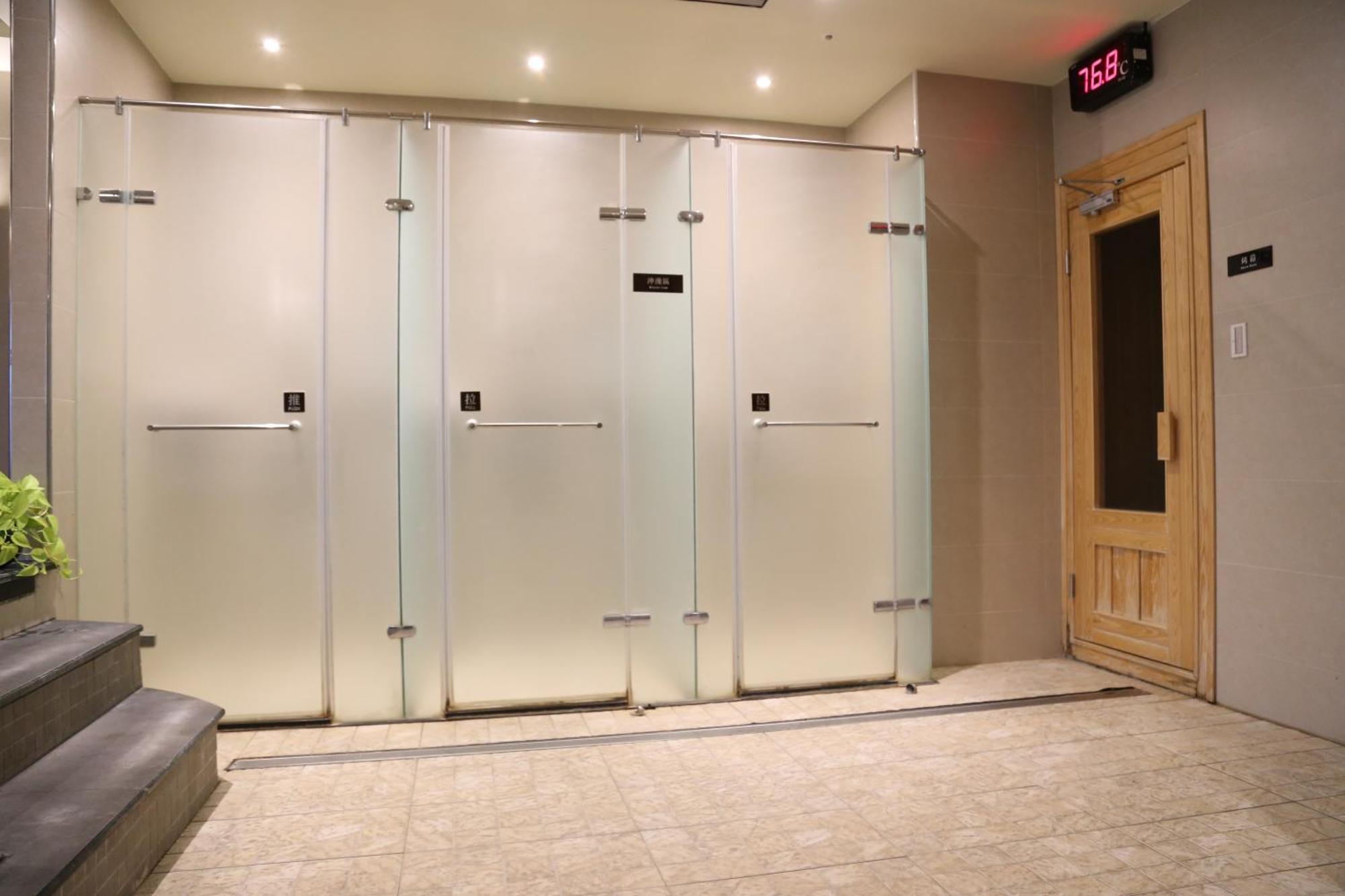 Taichung Harbor Hotel Wuqi Экстерьер фото