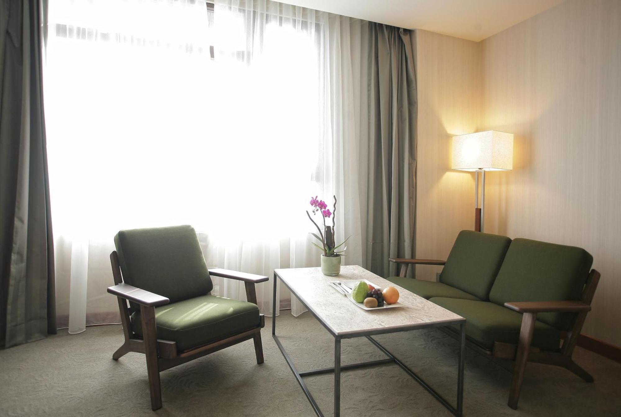 Taichung Harbor Hotel Wuqi Номер фото