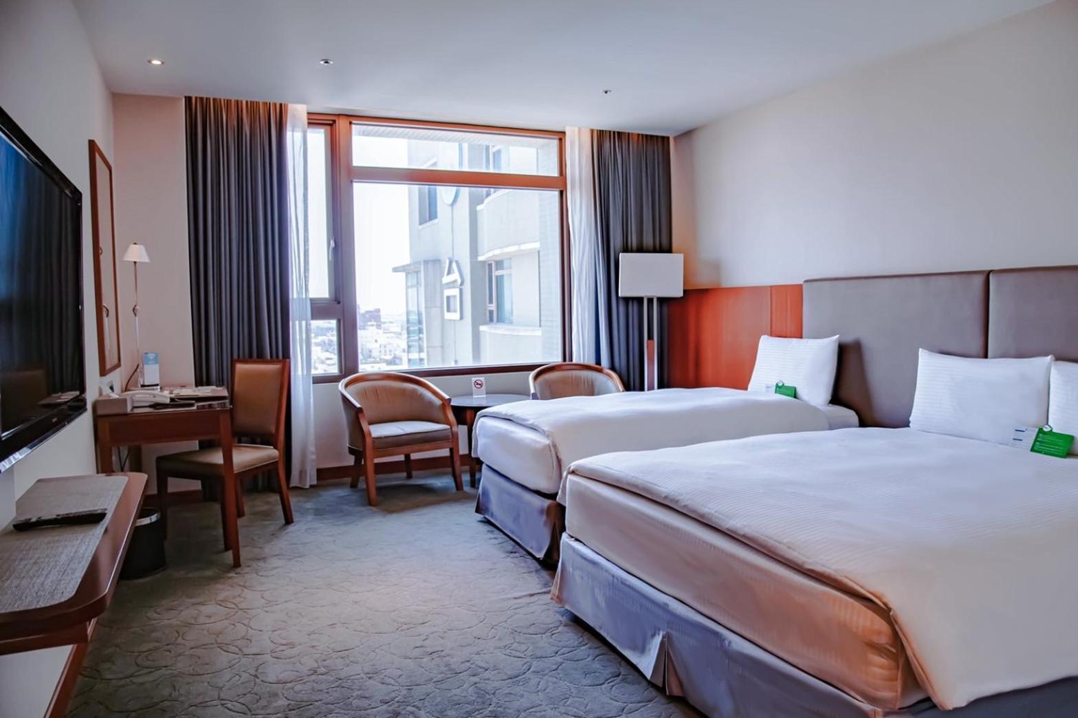 Taichung Harbor Hotel Wuqi Экстерьер фото