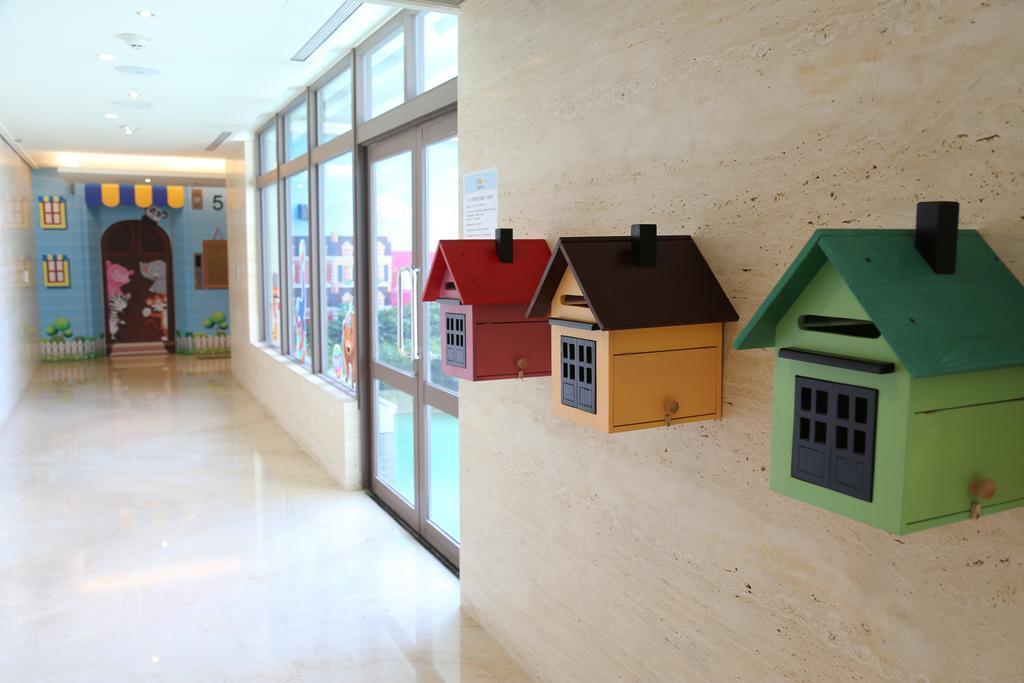 Taichung Harbor Hotel Wuqi Экстерьер фото