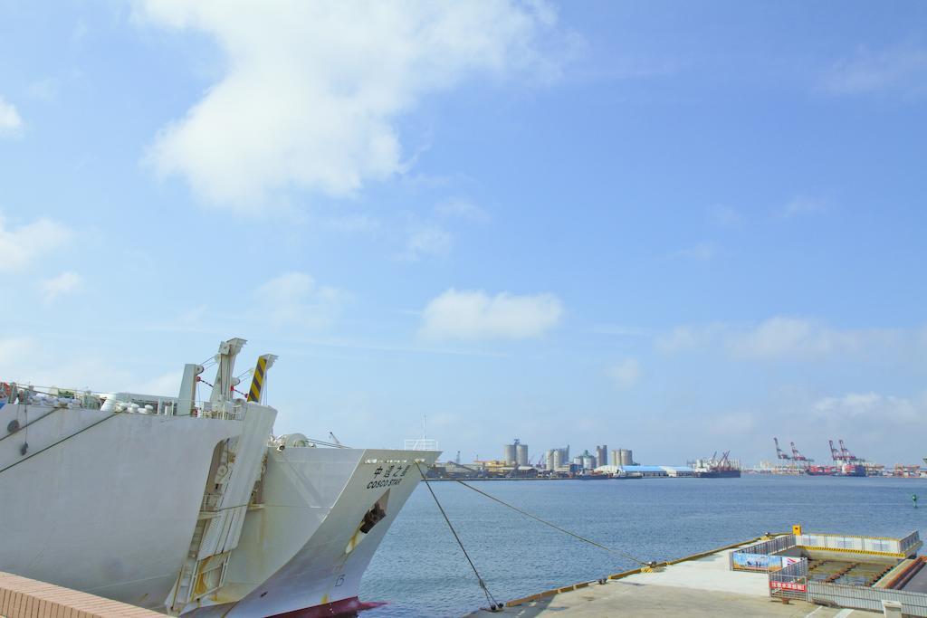 Taichung Harbor Hotel Wuqi Экстерьер фото