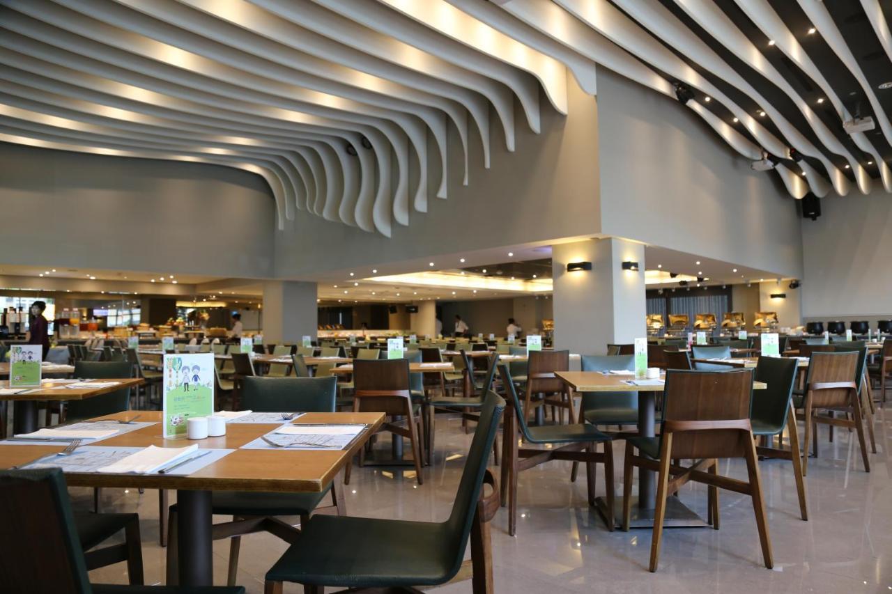 Taichung Harbor Hotel Wuqi Экстерьер фото